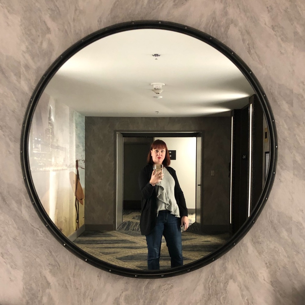Meet your Posher, Katherine
